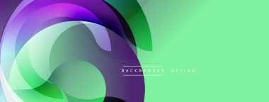 Soyut sıvı şekilleri, mor ve yeşil renkleri harmanlıyor. Dinamik kompozisyon modern arka plan yaratır. Yumuşak eğilimler görsel ilgi sunar, pürüzsüz geçişler. Minimalist tasarım uygun markalaşma, sunumlar.
