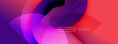 Soyut sıvı şekilleri canlı mor, pembe, kırmızı renkleri harmanlar. Gradyan geçişler dinamik görsel efekt yaratır. Arkaplan ve sunumlar için uygun modern tasarım.