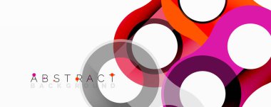 Soyut arkaplan özellikleri üst üste biniyor. Renkler arasında pembe, turuncu, gri, mor, siyah yer alıyor. Dijital projeler için modern tasarım öğesi. Temiz, minimalist estetik.