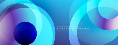 Soyut arkaplan özellikleri üst üste biniyor. Mavi ve mor tonlarda, dinamik görsel efekt yaratır. Dijital projeler için modern tasarım.