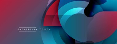 Soyut akış şekilleri dinamik bileşimler yaratır. Koyu mavi, kırmızılar pürüzsüz karışıyor. Modern tasarım, hareket, derinlik ve görsel ilgiyi çağrıştırıyor. Sunumlar için mükemmel arkaplan.