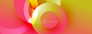 Soyut arkaplan özellikleri üst üste biniyor. Renkler kırmızıdan sarıya geçerek dinamik görsel efekt yaratır. Modern tasarım çeşitli uygulamalar için uygundur. Pürüzsüz eğimler genel estetiği geliştirir.