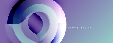 Soyut akış şekilleri dinamik bileşimler yaratır. Yumuşak mor, mavi renkler kusursuz bir şekilde harmanlanır. Modern tasarım akıcılığı, hareketi ve sakin atmosferi çağrıştırıyor. Minimalist estetik.