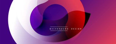 Soyut sıvı şekilleri örtüşür, canlı gradyanlar yaratır. Mor, kırmızı, beyaz renkler kusursuz bir şekilde harmanlanır. Arka planlar ve sunumlar için modern tasarım öğesi. Minimalist estetik.