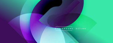 Soyut sıvı şekiller, canlı renklerin karışımı. Modern tasarım, gradyan etki dinamik görsel deneyim yaratır. Yumuşak geçişler, zarif kompozisyon..