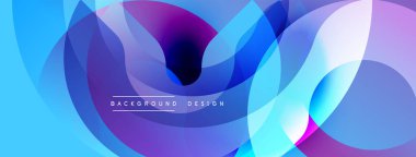 Soyut sıvı şekiller, canlı renklerin karışımı. Modern tasarım, pürüzsüz eğimler dinamik kompozisyon yaratır. Arkaplanda hareket ve enerji var..