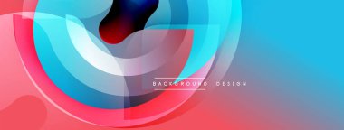 Soyut sıvı şekiller, canlı renklerin karışımı. Modern tasarım, pürüzsüz gradyanlar dinamik görsel efekt yaratır. Arkaplanda yumuşak kıvrımlar, ışık yansımaları var.