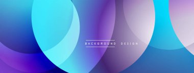 Soyut arkaplan özellikleri üst üste biniyor. Güneş gözlüğü mavi, mor, turkuaz modern görsel efekt yaratır. Düzen eğimleri kompozisyona hakim.