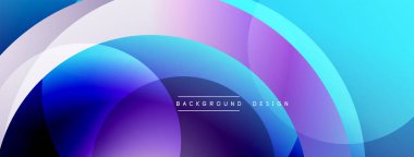 Soyut sıvı şekiller, canlı renklerin karışımı. Modern tasarım, pürüzsüz eğimler dinamik kompozisyon yaratır. Arkaplanda metin ögeleri.