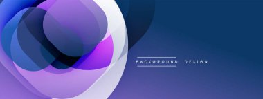 Soyut çakışan çemberler canlı bir değişim etkisi yaratır. Modern tasarım arka planlar, sunumlar, markalaşma için uygun. Pürüzsüz geçişler, hoş melodiler.
