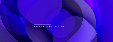 Soyut mavi katmanlar dinamik görsel efekt yaratır. Gradyan gölgeler üst üste binerek modern arkaplan tasarımı oluşturuyor. Yumuşak geçişler, canlı renkler.