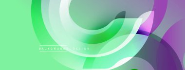 Soyut sıvı şekiller, canlı renklerin karışımı. Modern tasarım, pürüzsüz gradyanlar dinamik görsel efekt yaratır. Hafif, havadar kompozisyon.