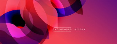 Soyut akışkan şekiller, canlı renkler. Gradyan karışımları dinamik görsel efekt yaratır. Arka planlar için modern tasarım ögesi.