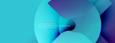 Soyut akışkan şekiller, canlı mavi mor gradyanlar. Modern tasarım, pürüzsüz geçişler, dinamik kompozisyon. Minimalist estetik, temiz çizgiler..