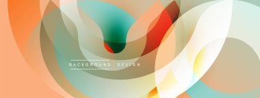 Soyut sıvı şekiller, canlı renklerin karışımı. Modern tasarım, pürüzsüz eğimler dinamik kompozisyon yaratır. Arka plan enerjik ve şık hissettiriyor..