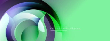 Soyut akışkan şekiller, canlı renklerin karışımı. Modern tasarım, gradyan etki dinamik görsel etki yaratır. Yumuşak kıvrımlar hareketi gösterir.