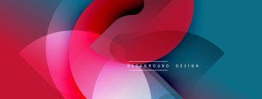 Soyut sıvı şekiller, canlı renklerin karışımı. Modern tasarım, pürüzsüz eğimler dinamik kompozisyon yaratır. Çeşitli projeler için uygun arkaplan.