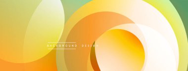 Soyut renkli katmanlar dinamik görsel efekt yaratır. Yumuşak eğimler karışıyor, pürüzsüz geçişler oluşturuyor. Modern tasarım ögesi.