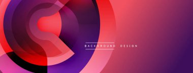 Soyut arkaplan özellikleri üst üste biniyor. Gözlükler koyu mordan canlı kırmızıya kadar değişir. Modern tasarım ögesi.