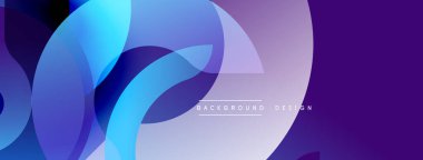 Soyut akışkan şekiller, mavi mor gradyanlar. Arka planlar, afişler, sunumlar için modern tasarım unsuru. Yumuşak geçişler dinamik görsellik yaratır.