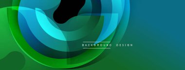 Soyut akışkan şekiller, canlı yeşil, mavi gradyanlar. Modern tasarım ögesi, uygun arka plan, dinamik kompozisyon. Yumuşak geçişler, zarif kıvrımlar..