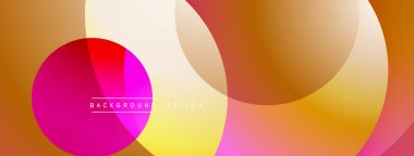 Soyut sıvı şekiller, canlı renklerin karışımı. Pembe, turuncu, sarı dinamik kompozisyon yaratır. Arka planlar için modern tasarım ögesi.