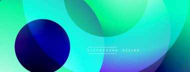 Soyut sıvı şekiller, canlı turkuaz, mavi renkler. Renkler karışıyor, dinamik görsel efekt yaratıyor. Modern tasarım ögesi.