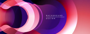 Soyut sıvı şekiller, canlı renklerin karışımı. Modern tasarım, dinamik kompozisyon, pürüzsüz gradyanlar görsel ilgi yaratır.