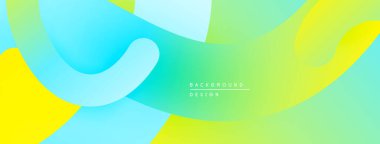 Soyut sıvı şekiller, canlı renklerin karışımı. Modern tasarım, pürüzsüz gradyanlar dinamik görsel efekt yaratır. Arkaplan enerji ve hareket önerir.