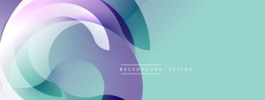 Soyut akışkan şekiller, pastel renkler, açık turkuaz arka plan. Modern tasarım ögesi, pürüzsüz gradyanlar, zarif kompozisyon.