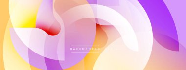 Soyut sıvı şekiller, canlı renklerin karışımı. Modern tasarım, pürüzsüz gradyanlar dinamik görsel efekt yaratır. Arkaplan yenilik ve enerji öneriyor.