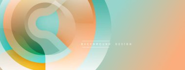 Soyut akışkan şekiller, pastel renkler modern arkaplan yaratır. Yumuşak gradyanlar, dinamik kompozisyon, zarif tasarım elementleri mevcut.