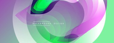 Soyut sıvı şekiller, canlı renklerin karışımı. Modern tasarım, dinamik kompozisyon, pürüzsüz gradyanlar görsel ilgi yaratır. Arkaplanda hafif ışıklandırma efektleri.