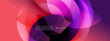 Soyut akış şekilleri canlı bir gradyan arkaplan oluşturur. Pembe, mor, sarı renkler kusursuz bir şekilde harmanlanmış, modern tasarım elementi..