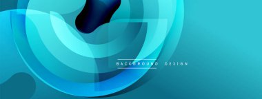 Soyut mavi tasarım akışkan şekiller, gradyanlar içerir. Modern arka plan hareketi, enerjiyi, entelektüelliği çağrıştırıyor. Metin arkaplan tasarımı okur.