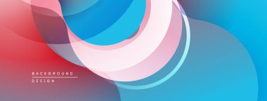 Soyut akışkan şekiller, canlı renklerin karışımı. Modern tasarım, pürüzsüz gradyanlar dinamik görsel efekt yaratır.