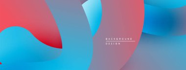 Soyut sıvı şekiller, canlı renklerin karışımı. Modern tasarım, pürüzsüz eğimler dinamik kompozisyon yaratır. Arkaplan dokusu hareketi öneriyor.