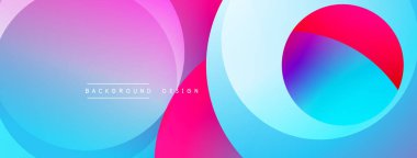 Soyut sıvı şekiller, canlı renklerin karışımı. Modern tasarım, gradyanlar dinamik görsel efekt yaratır. Dijital projeler için uygun arkaplan.
