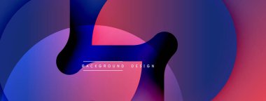 Soyut sıvı şekiller, canlı renklerin karışımı. Modern tasarım, dinamik kompozisyon, değişim etkisi. Arkaplanda metin ögeleri.