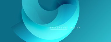 Soyut mavi tasarım dalgalı eğriler ve eğriler içerir. Modern estetik, arka planlar ve sunumlar için uygun. Minimalist tarz, dinamik kompozisyon.