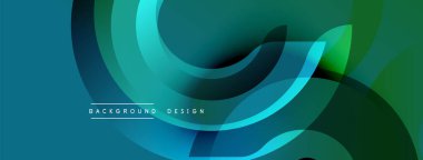 Soyut akış şekilleri, deniz mavisi renkleri baskın gelir. Modern tasarım hareketi, derinliği, pürüzsüz geçişleri çağrıştırıyor. Minimalist estetik, temiz çizgiler mevcut.