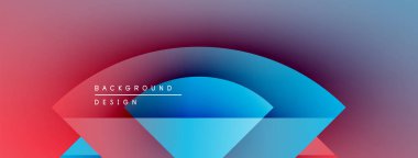 Soyut eğim arkaplanı. Canlı renkler harmanlanarak, dinamik görsel efekt yaratır. Dijital projeler için modern tasarım ögesi.