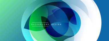 Soyut sıvı şekiller, canlı renklerin karışımı. Modern tasarım elementleri dinamik görsel etki yaratır. Gradyan geçişler pürüzsüz estetik sunar.