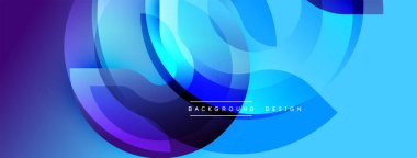 Soyut akışkan şekiller, canlı mavi mor gradyanlar. Arka planlar, sunumlar, dijital sanat için modern tasarım öğesi. Düz geçişler dinamik görsel efekt yaratır.