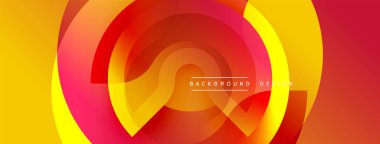 Dinamik soyut tasarım. Canlı turuncu, kırmızı renkler akışkan şekiller yaratır. Dijital projeler için modern arkaplan ideal.