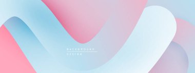 Soyut akışkan şekiller, pastel renkler. Yumuşak gradyanlar dinamik görsel efekt yaratır. Arka planlar için modern tasarım ögesi.