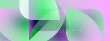 Soyut sıvı şekilleri harmanlanarak canlı pastel arka plan oluşturur. Yumuşak eğimler, modern tasarım elementleri mevcut.