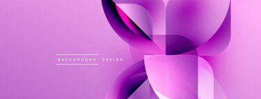 Soyut pembe tasarım akışkan şekiller, gradyanlar içerir. Modern estetik, arka planlar ve sunumlar için uygun. Mevcut en küçük metin ögesi.