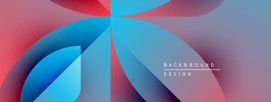 Soyut sıvı şekiller harmanlanarak canlı pembeler, maviler ve morlar yaratır. Modern tasarım hareket, enerji ve derinlik öneriyor. Mevcut en küçük metin.