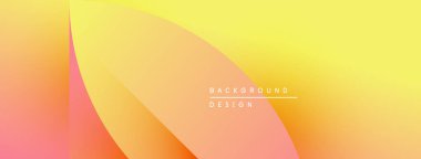 Arkaplanda yumuşak turuncu ve sarı renkler var. Metin arkaplan tasarımlı minimalist tasarım mevcut. Yumuşak geçişler modern estetik yaratıyor.